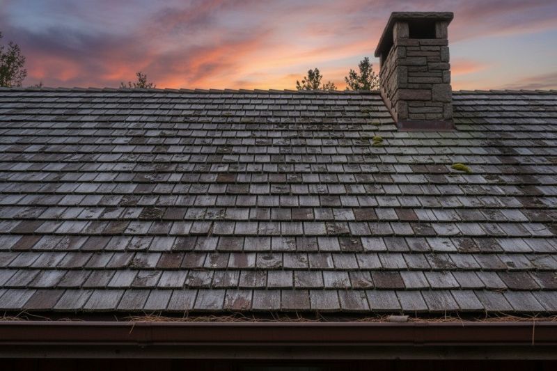 Wood Shake Roof Replacement in Norristown, PA