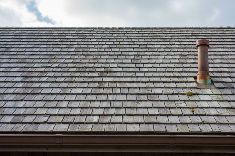 Wood Shake Roof Replacement in Willingboro, NJ