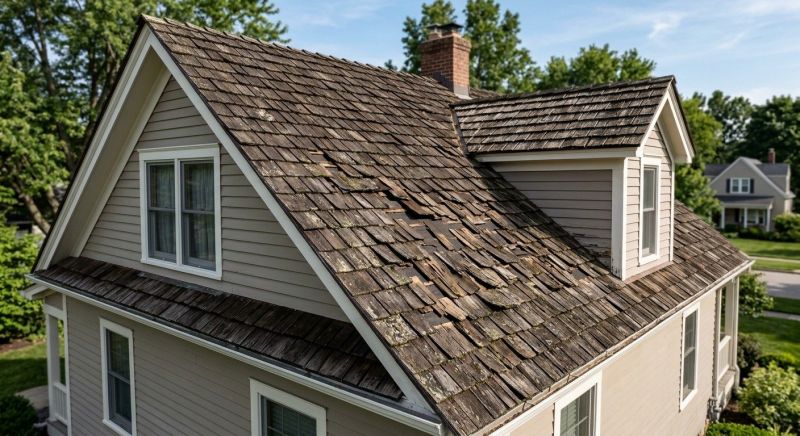 Wood Shingles Repair in Chester Springs, PA