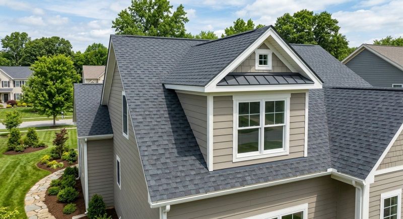 Dormer Repair in Upper Darby, PA