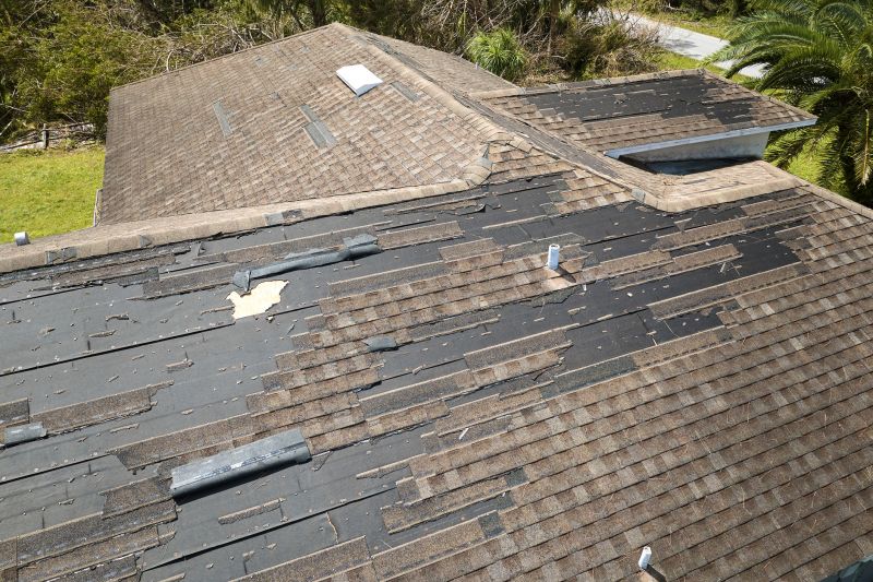 Hail Damage Roof Repair in Hainesport, NJ