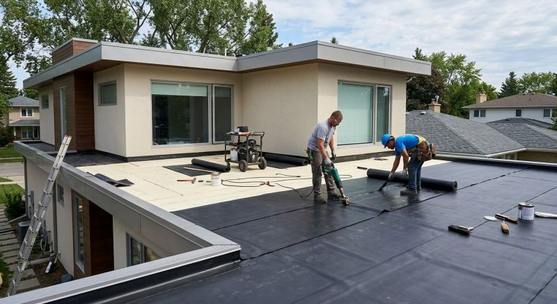 Roof Installation in Telford, PA