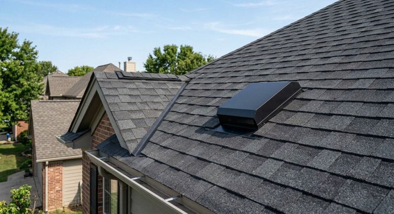 Roof Vent Replacement in Southampton, PA